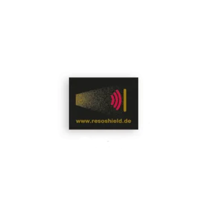 Reso Shield Sticker – mit Transponder-Chip